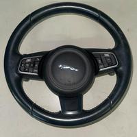 Volante Completo Di Airbag Per Jaguar XF - XE - XJ