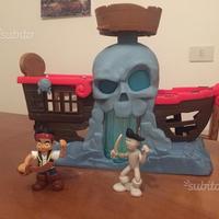 Galeone parlante dei pirati