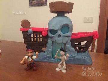 Galeone parlante dei pirati