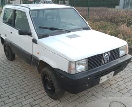 FIAT Panda 1ª serie - 1989