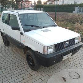 FIAT Panda 1ª serie - 1989