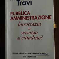 Libro pubblica amministrazione