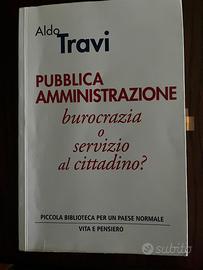 Libro pubblica amministrazione