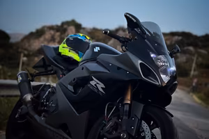 Suzuki Gsx-r 1000 k5 yoshimura