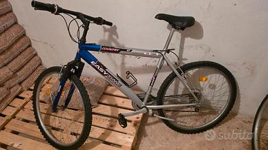 bicicletta Mountain bike 