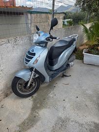Honda PS 150 - 2010