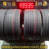 4 GOMME 275 35 22 E 315 30 22 CONTINENTAL 80/85%