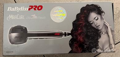 Arricciacapelli BaByliss PRO MiraCurl SteamTech
