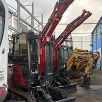 Mini Escavatore Yanmar SV22