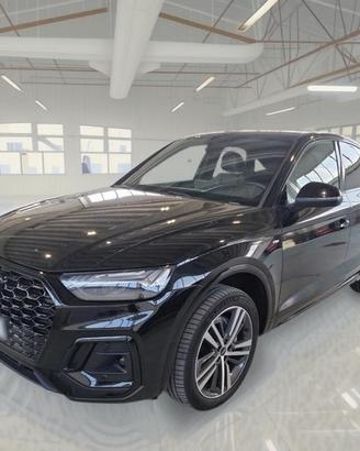 AUDI Q5 SPORTBACK 50 TFSI E S LINE PLUS QUATTRO S 
