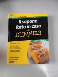 Sapone fatto in casa (tre libri nuovi)