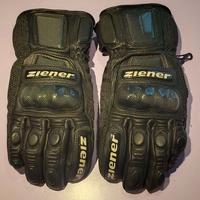 Guanti sci agonismo ziener extreme 7  7,5 8