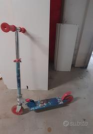 Monopattino bambine 3-6 anni