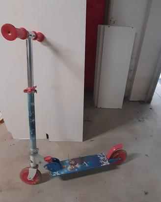 Monopattino bambine 3-6 anni