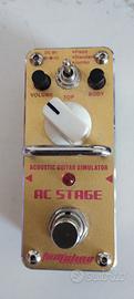 Pedale Tom's line AC stage