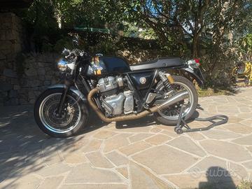 Royal Enfield continental GT 650