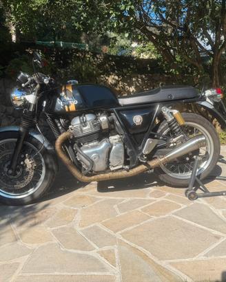Royal Enfield continental GT 650