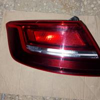 stop e specchietti audi A3 2018