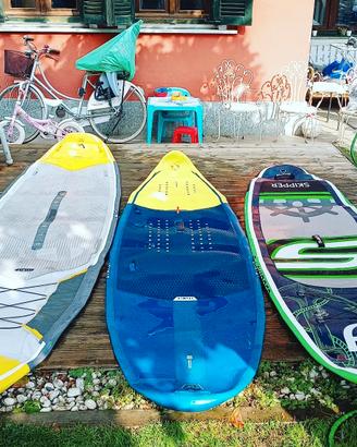 SUP Gonfiabile 10’ Surf 500 – Pronto all'uso