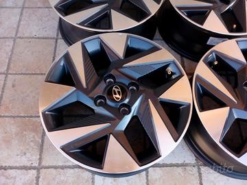 CERCHI 15 ORIGINALI HYUNDAI COD:2183