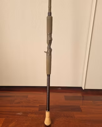 canna da casting al luccio savage gear