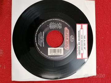 Dischi 45 originali americani l2