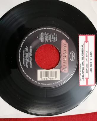 Dischi 45 originali americani l2