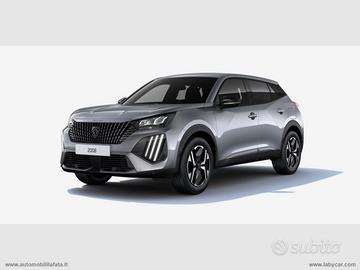 PEUGEOT 2008 Hybrid 136 e-DCS6 Allure KM ZERO HYBR