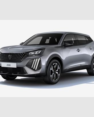 PEUGEOT 2008 Hybrid 136 e-DCS6 Allure KM ZERO HYBR