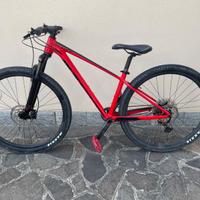 MTB Scott Scale 980 Rossa misura “S”
