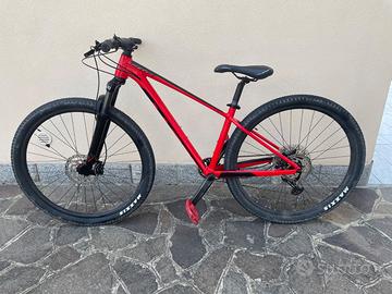MTB Scott Scale 980 Rossa misura “S”