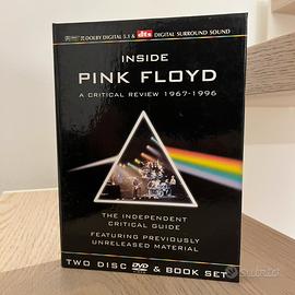 Inside Pink Floyd - 2 DVD + Libro (1967-1996)