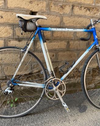 Bici corsa per Eroica  85 seur primavera component