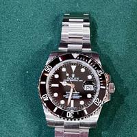 ROLEX SUBMARINER REFERENZA 116610LN FULL SET