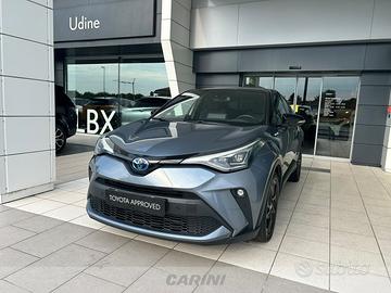 Toyota C-HR 2.0h trend e-cvt