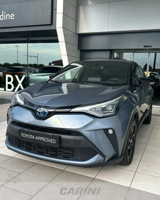 Toyota C-HR 2.0h trend e-cvt