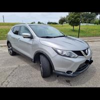 Nissan quasquai 2017