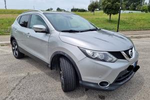 Nissan quasquai 2017