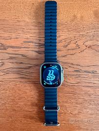 Apple Watch Ultra 1gen 49mm GPS/Cellular, Titanio