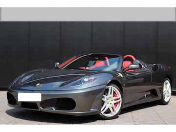 Ferrari F430 Spider F1