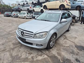 Ricambi per MERCEDES CLASSE C W204  2.2 CDI
