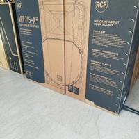 Cassa Attiva RCF Art 715A MK5 15" 1400W (NUOVA)