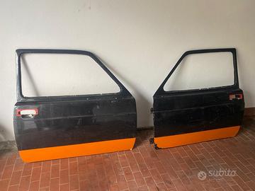 Porte resina fiat 127