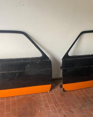 Porte resina fiat 127