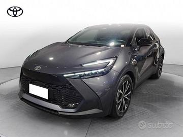 Toyota C-HR 1.8 hv Trend fwd e-cvt