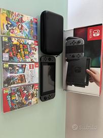 Nintendo Switch e giochi