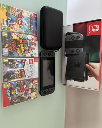 Nintendo Switch e giochi
