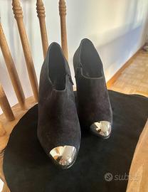 Scarpe col tacco nere