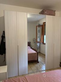 Armadio 6 ante