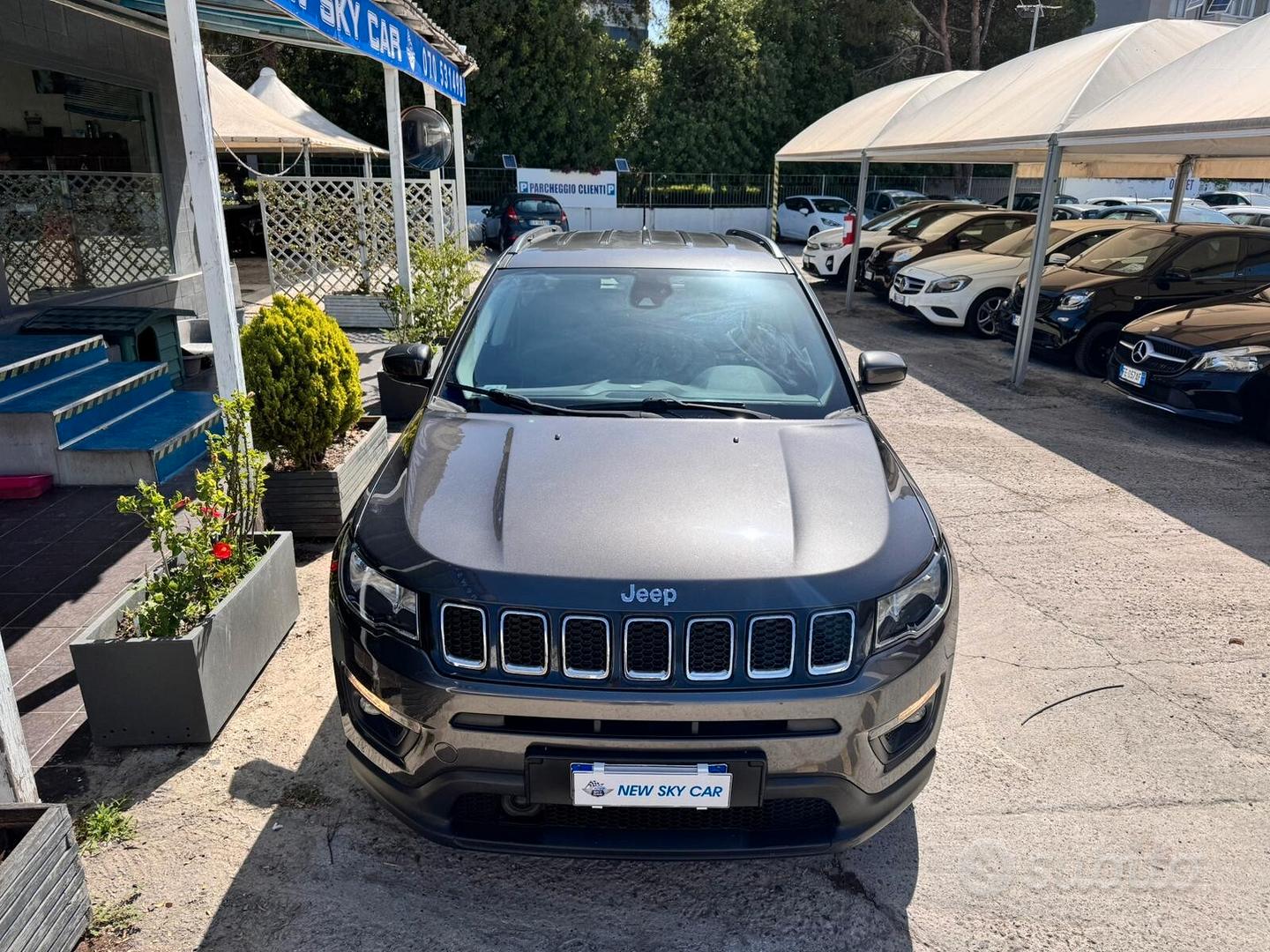 Jeep Compass 2018 photo 2